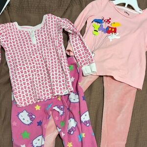 4T girls bundle